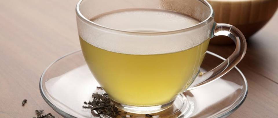 Zeleni čaj smanjuje učinkovitost lijekova za hipertenziju - spo-ovnilogia.com